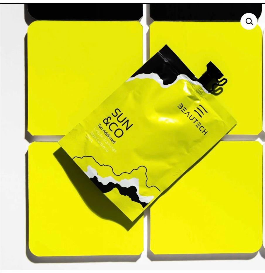 Sun &amp; Co - Tan addicted - 50 ml