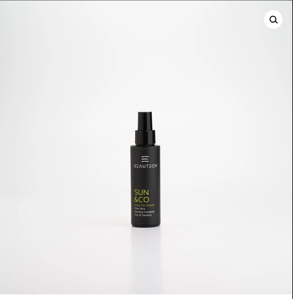 Sun &amp; Co - hydra tan breeeze - 100 ml