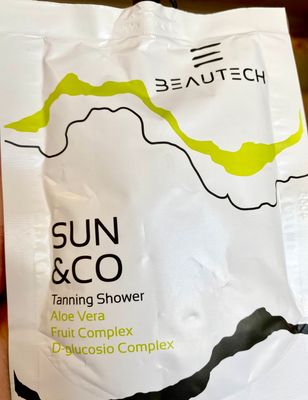 Sun &amp; Co - Tanning Shower - 50 ml