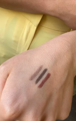 Nee Make up - All eyes on me - oogpotlood waterproof