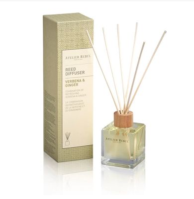 Verbena &amp; ginger - geurstokjes