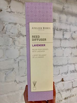 Lavender - geurstokjes