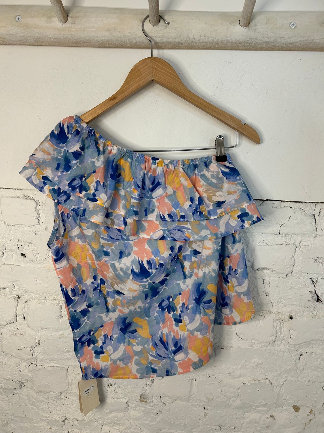 Asymmetrische top - print