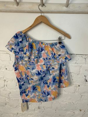 Asymmetrische top - print