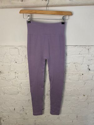 Yogabroek - lila
