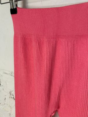 Yogabroek roze - TU