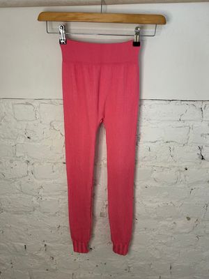 Yogabroek roze - TU