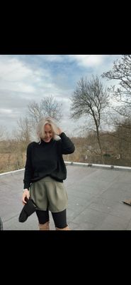 Shortje kaki