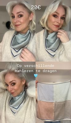 Sjaal / foulard