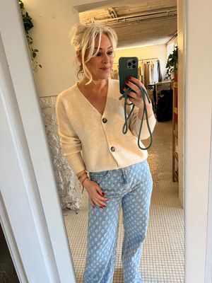 Gilet one size