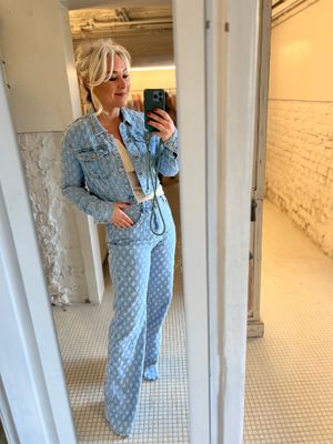 Jeansbroek Britney