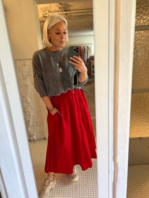 Super soft truitje 3/4 mouw one size