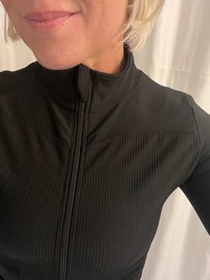 Sporty vestje zwart - yoga  🧘 Pilates 🧘‍♂️ fietsen 🚴🏼…