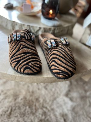 Instekers zebra 🤎