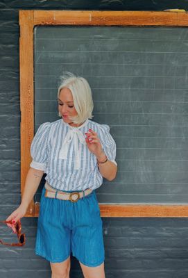 Short jeans look - one size  ❤️ SALE ❤️