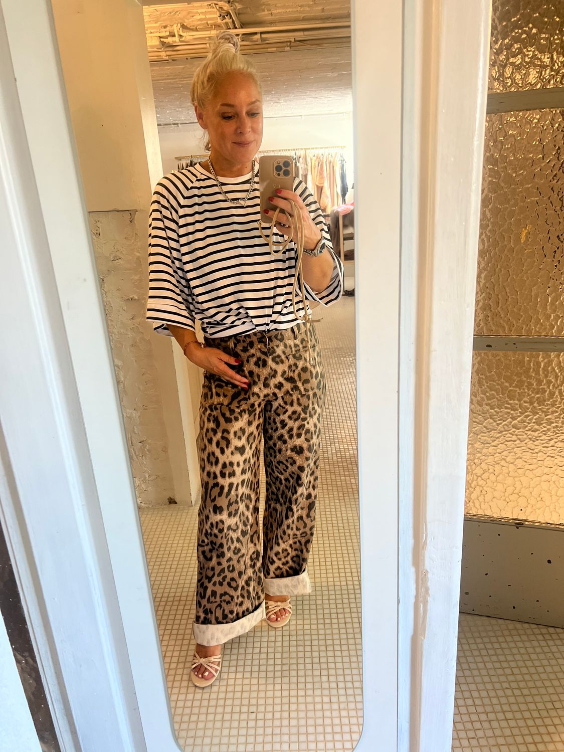 Leo jeans