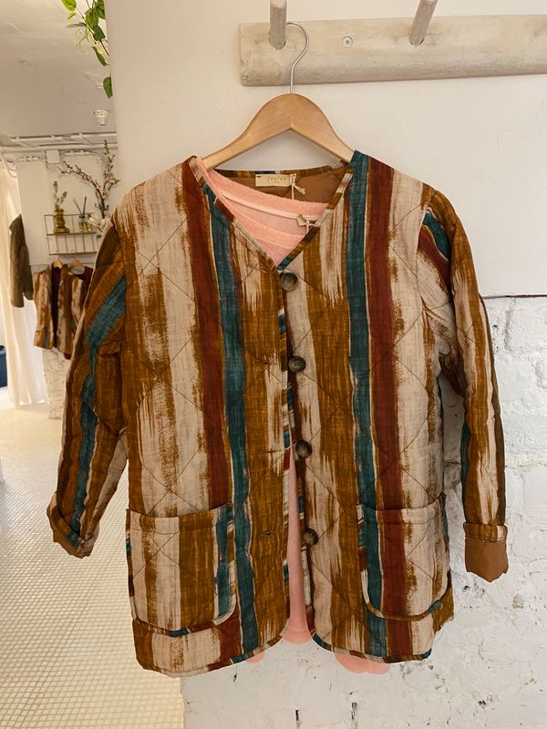 Vest multicolor TU