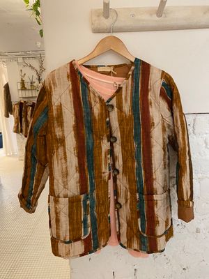 Vest multicolor TU