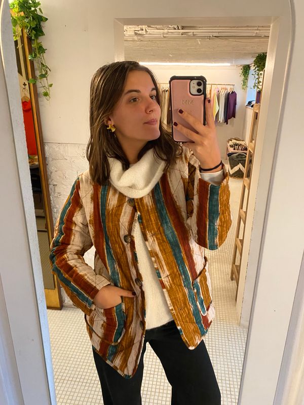 Vest multicolor TU