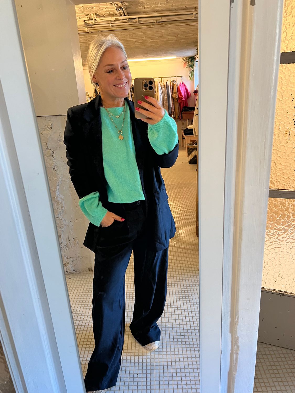 Super softe pull - one size