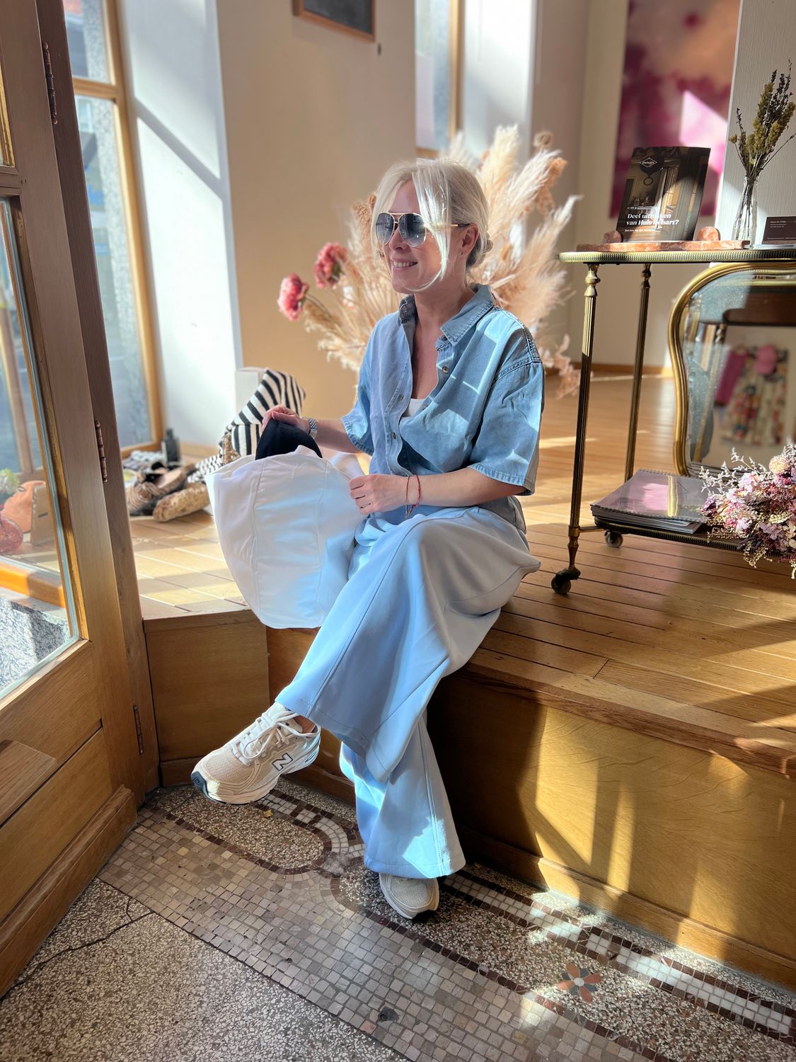 Jogging balloon - one size