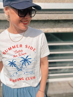 Summer shirt - one size