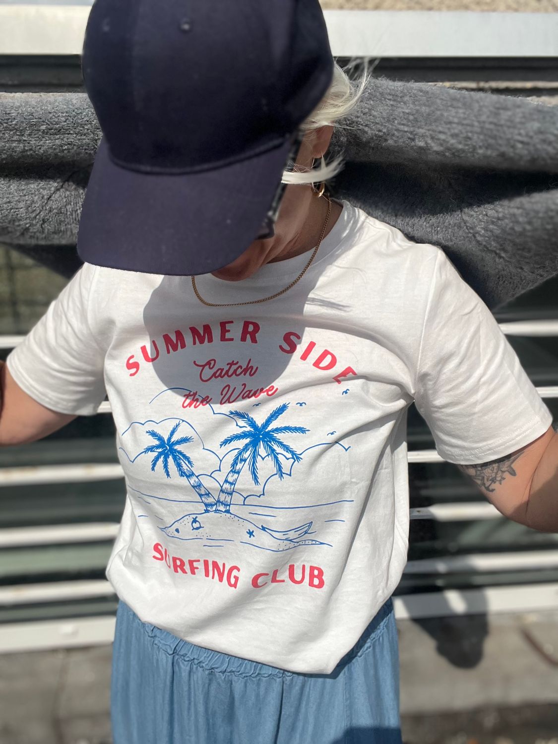 Summer shirt - one size