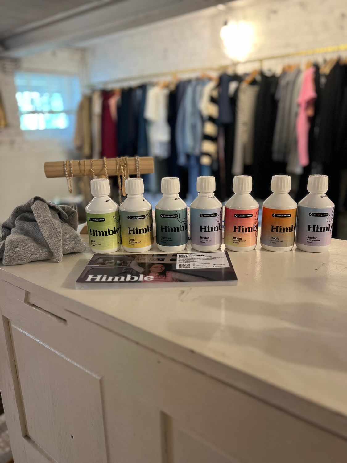 Wasparfums- 100% Belgisch - welke is jouw favoriete geur? 🤩