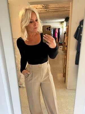 Shapewear body zwart - wordt niet geruild 🫶🏼
