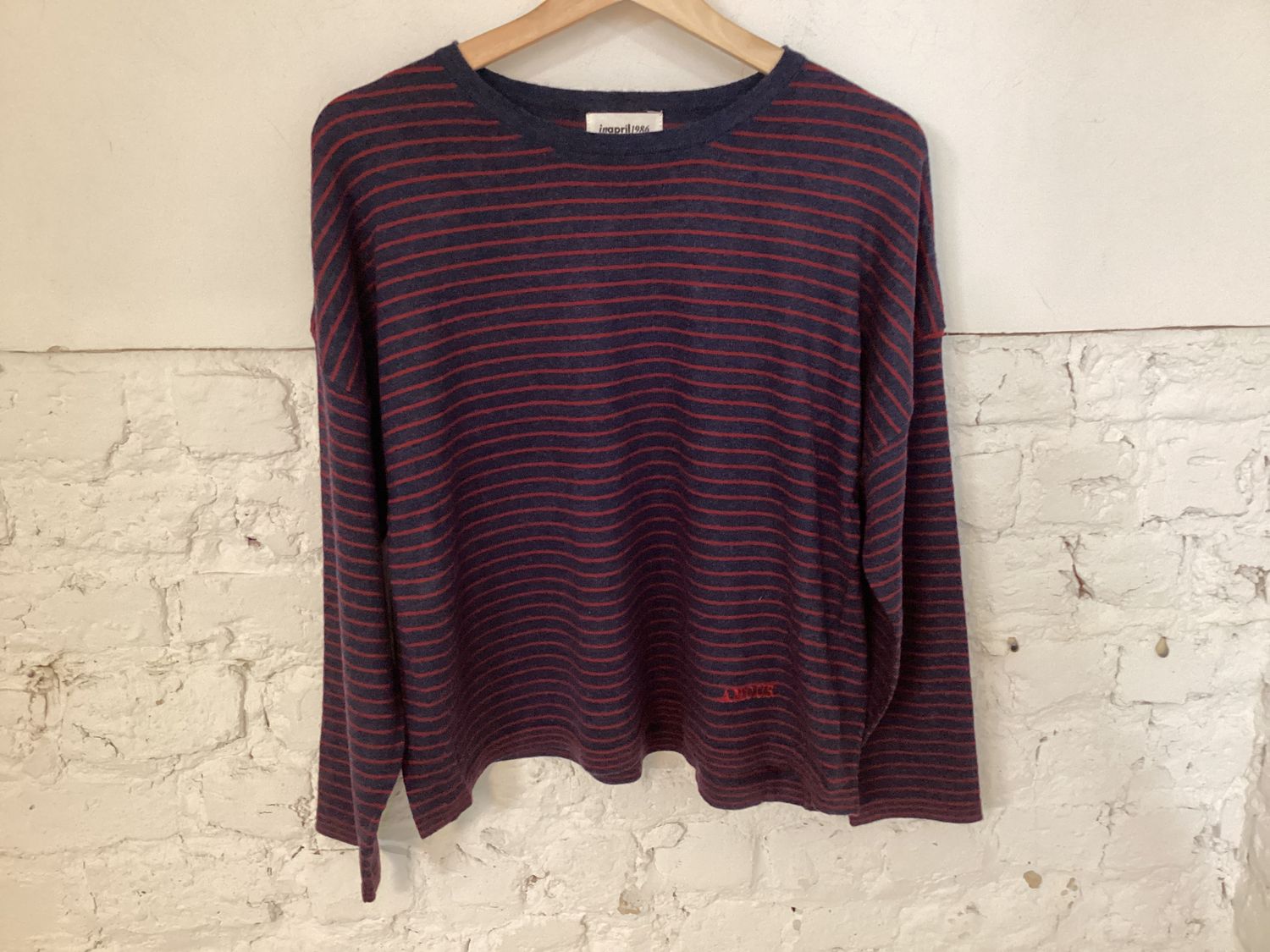 Pulletje amour- geen wol- one size