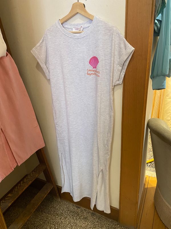 Summer tshirt dress TU