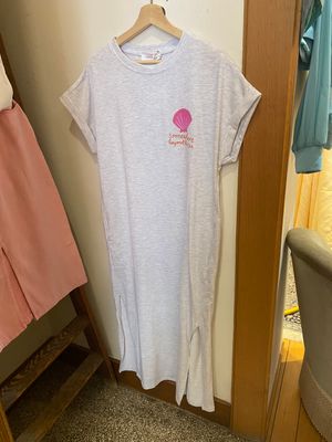 Summer tshirt dress TU