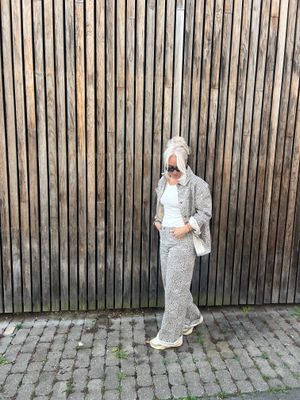 Leopard broek