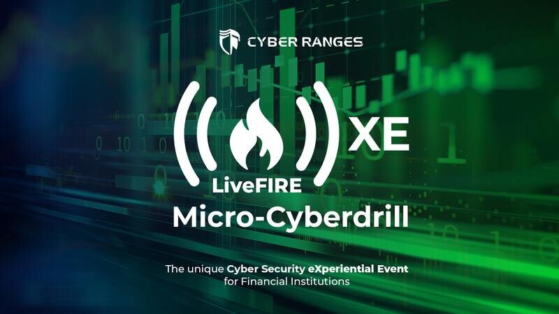 LiveFIRE XE: Micro-Cyberdrill LiveFIRE XE: Micro-Cyberdrill