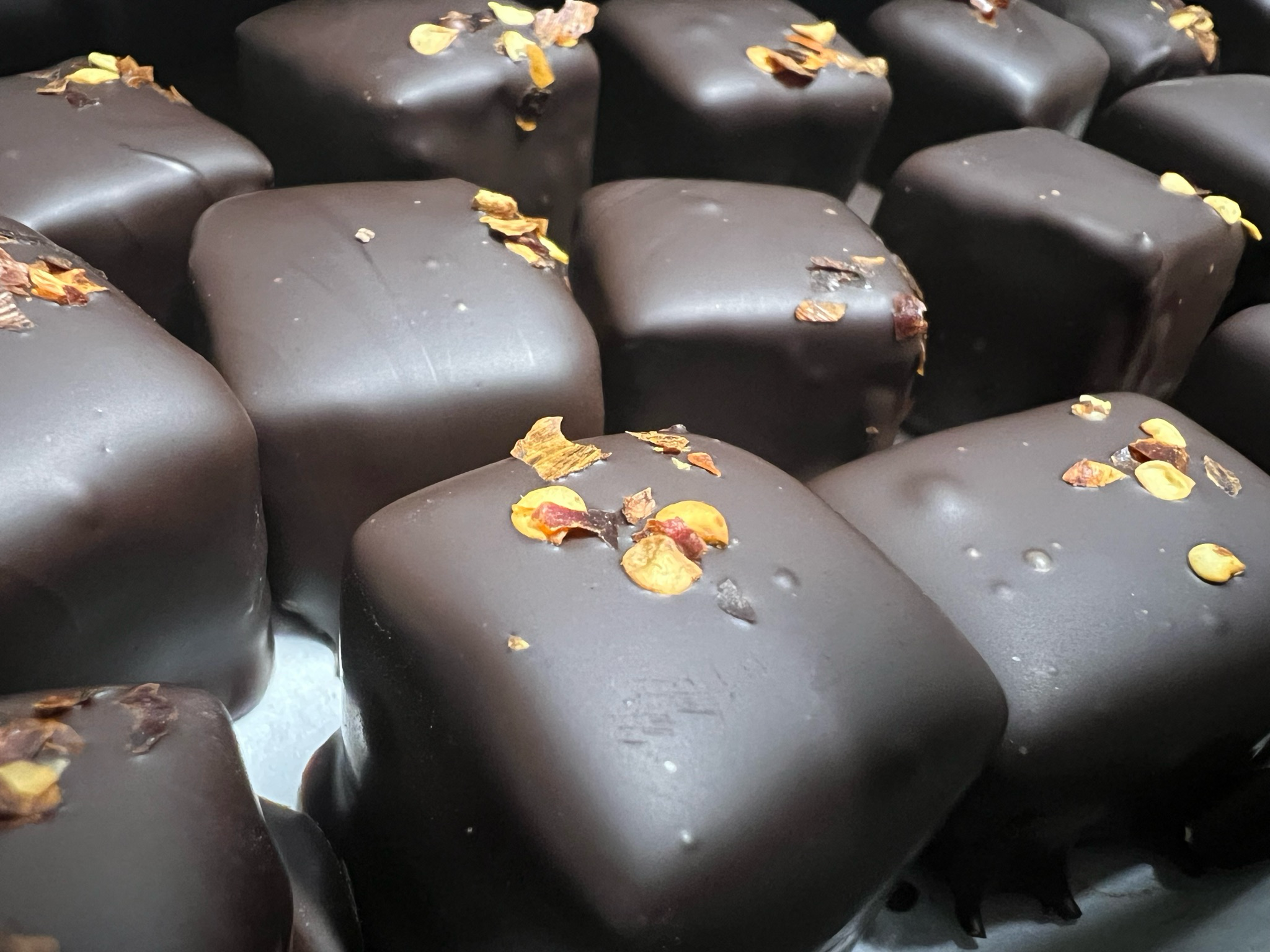 Truffle box - 24 count, every flavor