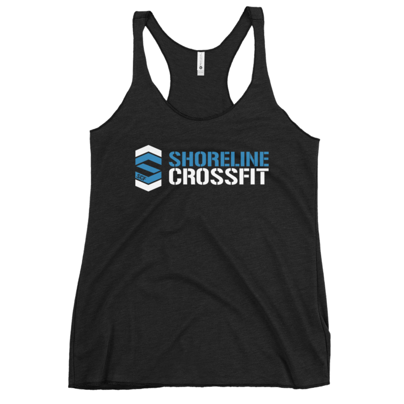 Triblend Racerback Tank