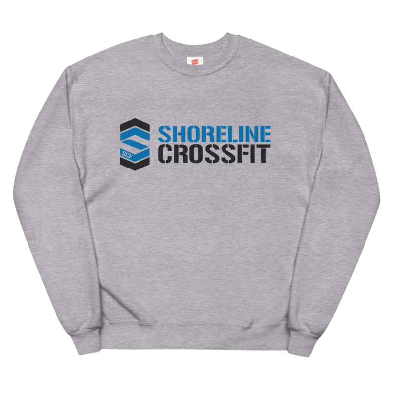 Unisex Fleece Sweatshirt