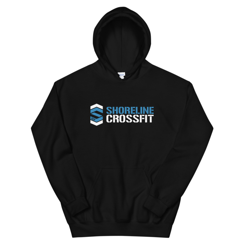 Heavyweight Pullover Hoodie