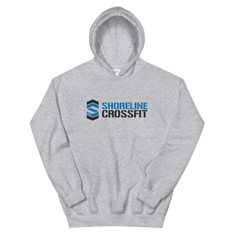 Heavyweight Pullover Hoodie