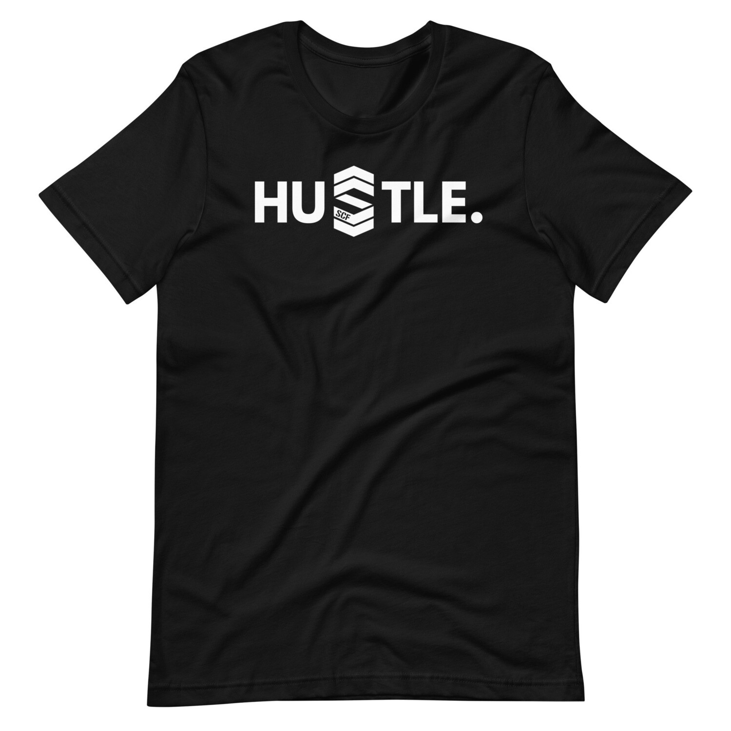 Hustle Tee - Black