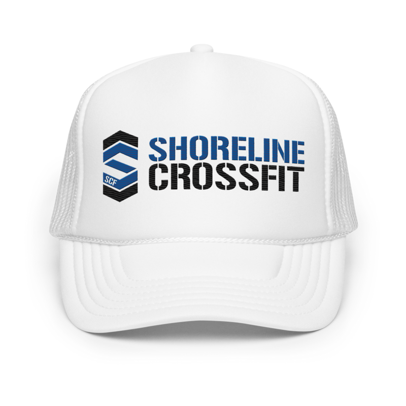 Foam trucker hat