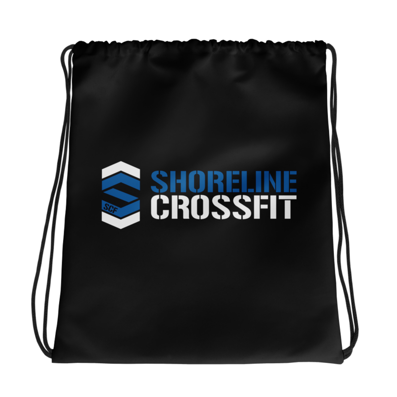 Drawstring bag