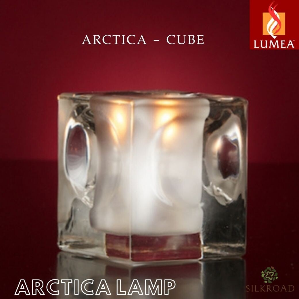 Lumea Artica Lamp - Cube