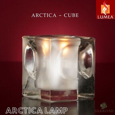 Lumea Artica Lamp - Cube