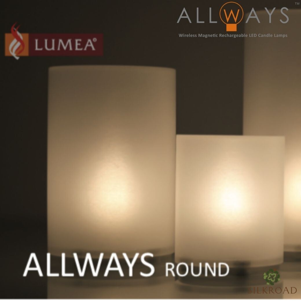 Lumea ALLWAYS Lamp - Round (Lamp only)