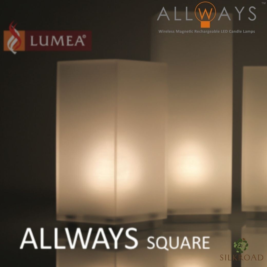 Lumea ALLWAYS Lamp - Square (Lamp only)