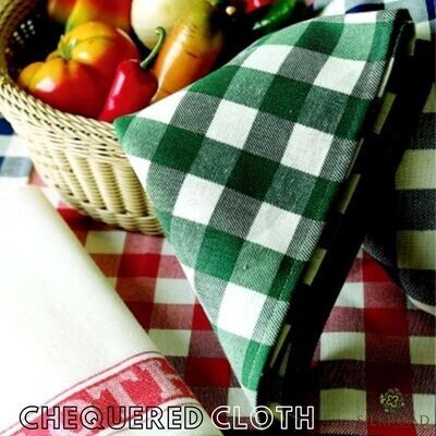 Winitex - Chequered Cloth