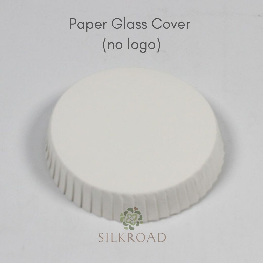 Paper Glass Cover