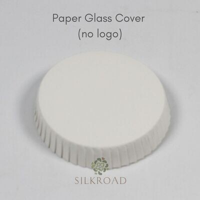 Paper Glass Cover