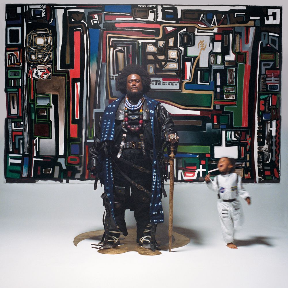 WASHINGTON, KAMASI - FEARLESS MOVEMENT (GEKLEURD)